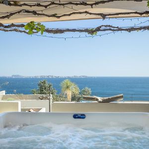 Les Suites Love 3 Spa Vue Mer Piscine